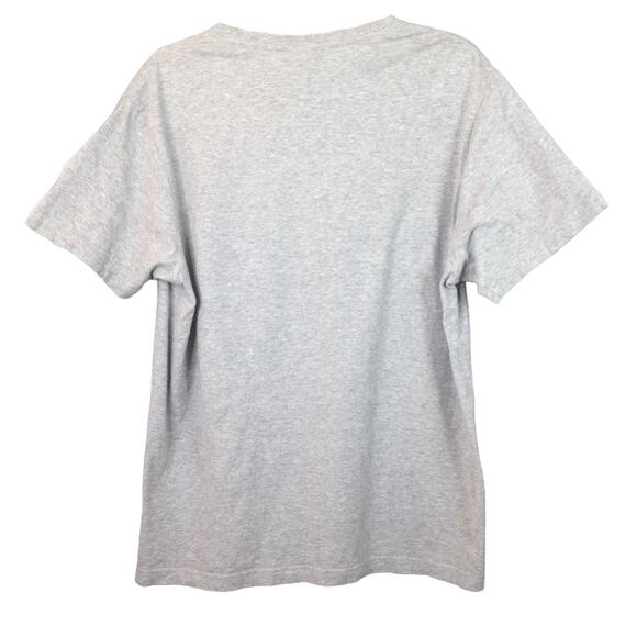 Lucky Brand Quality Fit Dungarees Crewneck Short Sleeve T-Shirt Size M - Picture 2 of 6